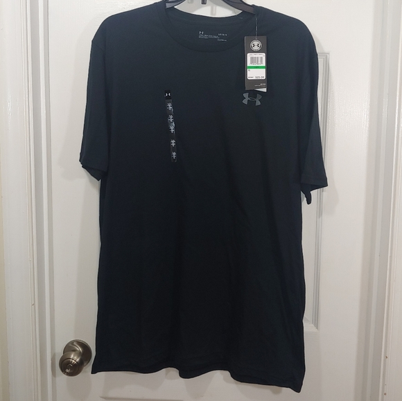 Under Armour Other - Under Armour Men Short Sleeve Tee Shirt Size Large
